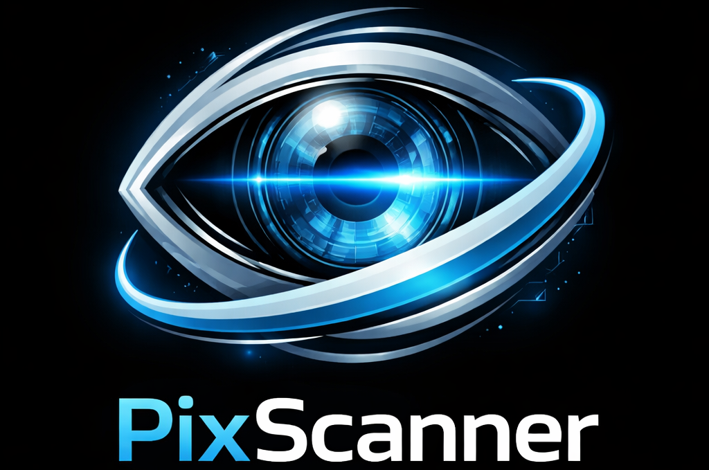 PIX Scanner Pro
